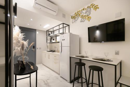 Apartamento Helbor Stay Batel-hsb058