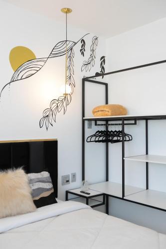 Apartamento Helbor Stay Batel-hsb058