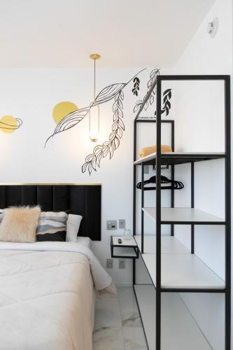 Apartamento Helbor Stay Batel-hsb058