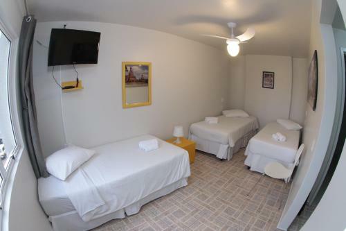 Esquina Batel - Hotel Econ�mico