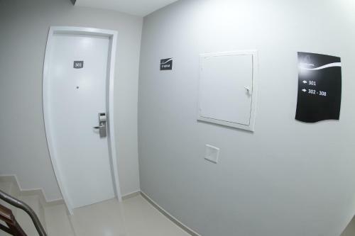 Esquina Batel - Hotel Econ�mico