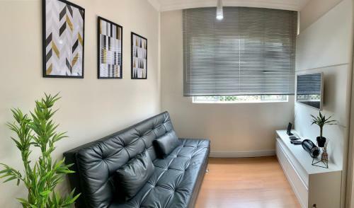 205 - Apartamento Completo, 1 Quarto(Suite) Decorado No Bigorrilho