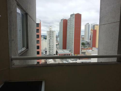 Apartamento de Luxo No Centro de Curitiba