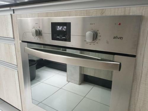 Apartamento de Luxo No Centro de Curitiba