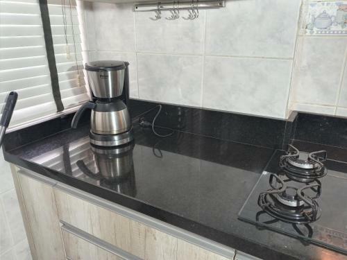 Apartamento de Luxo No Centro de Curitiba