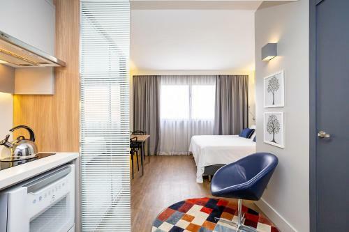Apartamento Helbor Stay Batel - Hsb042