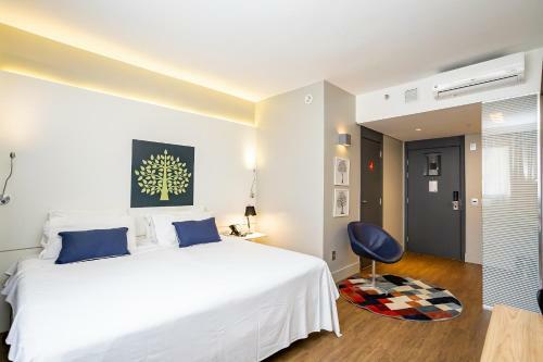 Apartamento Helbor Stay Batel - Hsb042