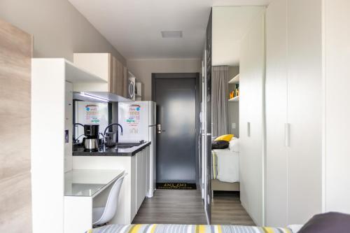 Apartamento Studio Passeio P�blico - Ayn045