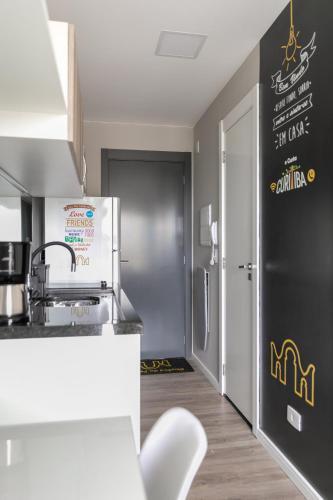 Apartamento Studio Passeio P�blico - Ayn045