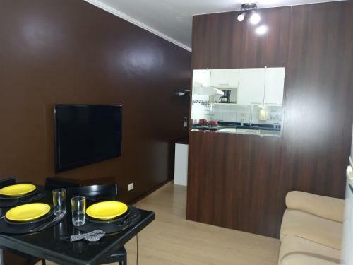 Fant�stico Apartamento No Centro de Curitiba