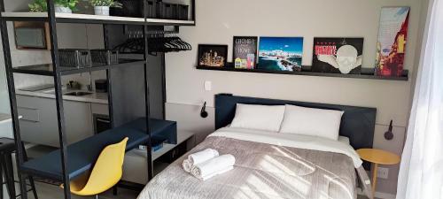 Apartamento Studio Mirror Palace - Ayn069