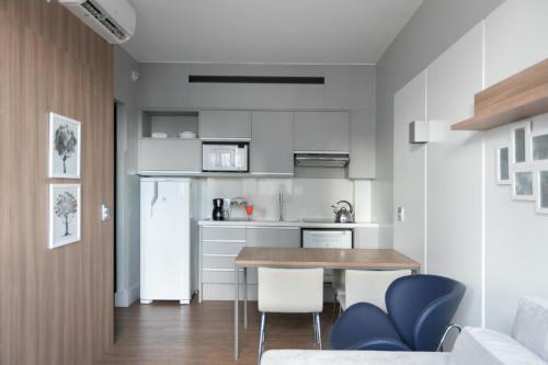 Apartamento Helbor Stay Batel - Hsb061