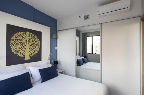 Apartamento Helbor Stay Batel - Hsb061