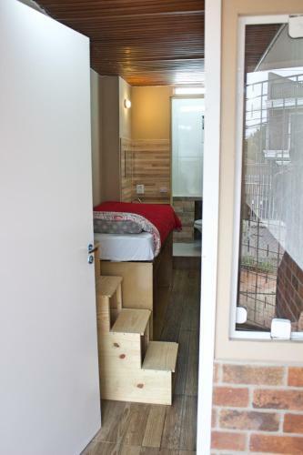 Bed & Breakfast Suite de H�spedes Privativa Pr�ximo Ao Parque Barigui