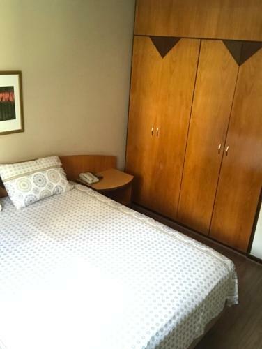 1001-apartamento Central Em Rua Calma