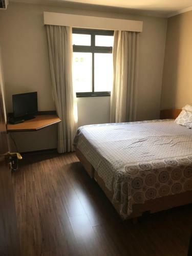 1001-apartamento Central Em Rua Calma