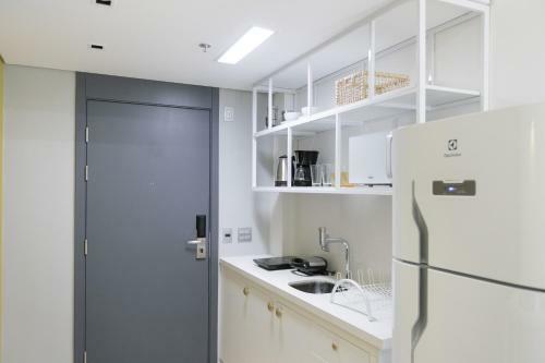 Apartamento Helbor Stay Batel - Hsb057