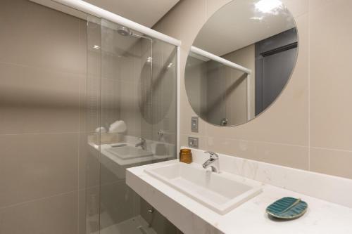 Apartamento Helbor Stay Batel - Hsb057
