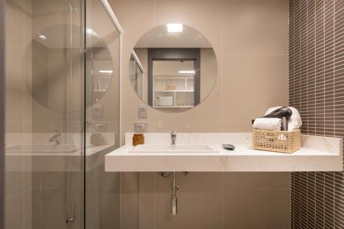 Apartamento Helbor Stay Batel - Hsb057
