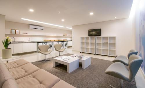Apartamento City Home - Shopping Mueller - Cty002