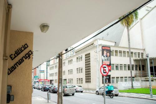 Lindo Apartamento Com Wifi Em Curitiba Pr