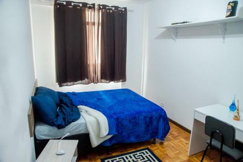 Lindo Apartamento Com Wifi Em Curitiba Pr
