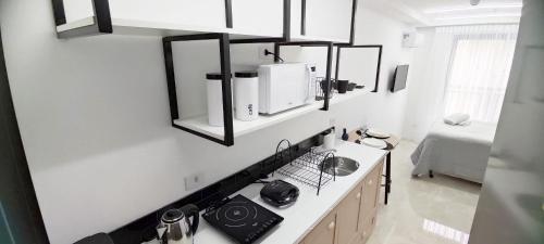 Apartamento Studio Perola - Ayn070