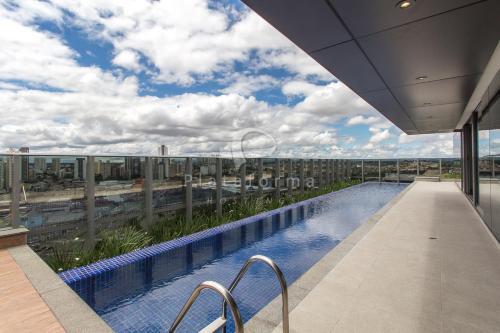 Apartamento Studio Soft Central - 7th047