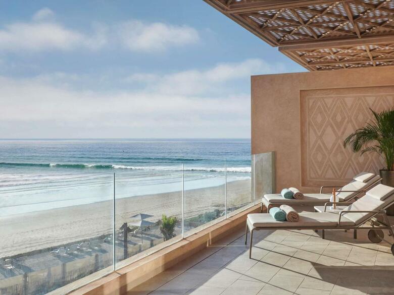 Hotel Fairmont Taghazout Bay