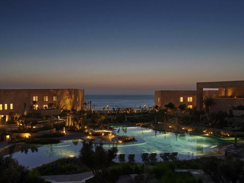 Hotel Fairmont Taghazout Bay