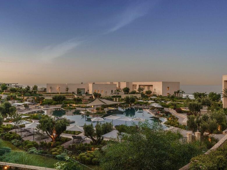 Hotel Fairmont Taghazout Bay