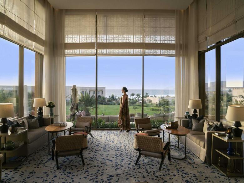 Hotel Fairmont Taghazout Bay