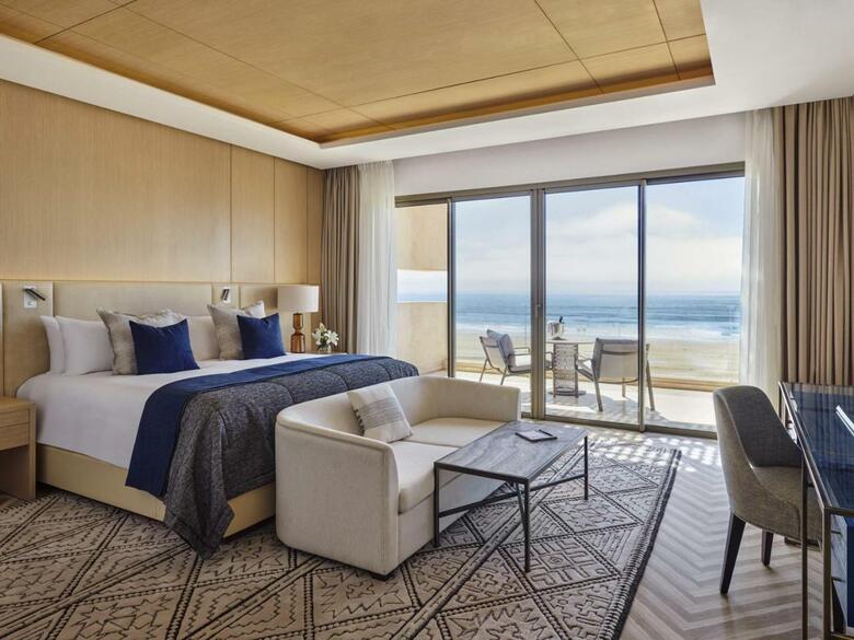 Hotel Fairmont Taghazout Bay