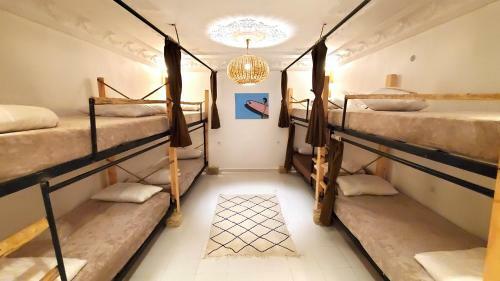 Albergue Kekai Surf House