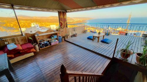 Albergue Kekai Surf House