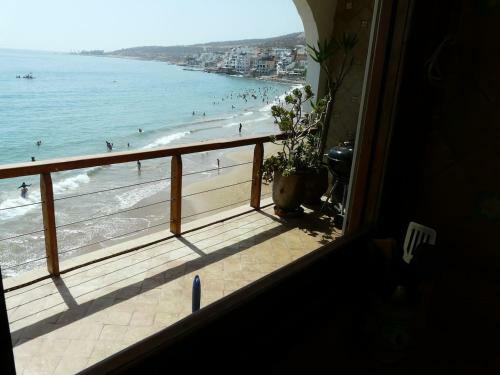 Apartamento Taghazout Playa