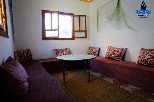 Apartamento Taghazout Surf Free