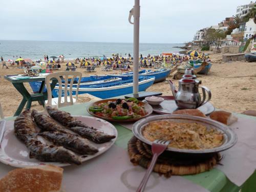 Apartamento Loft In Taghazout