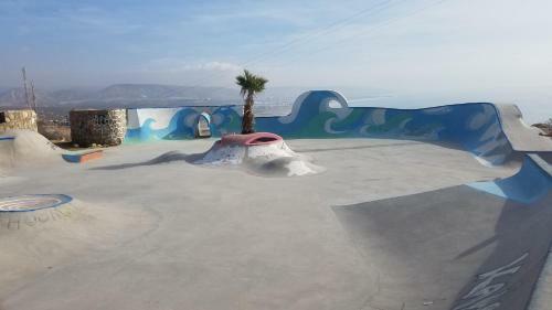 Surf And Skate Hostel Taghazout