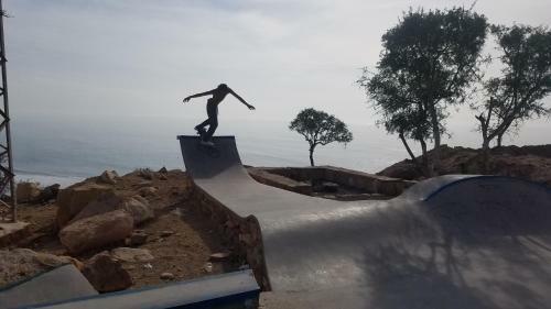 Surf And Skate Hostel Taghazout