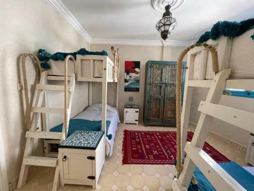 Albergue Taghazout Ocean View