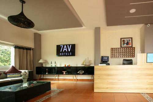 Apartamento R�sidence H�teli�re Riviera Beach