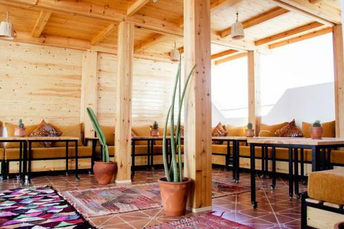 Albergue Mouja Surf Camp
