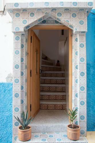 Albergue Mouja Surf Camp