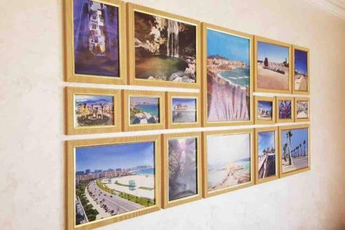 Apartamento Cosy Loft Cabo Negro Diamant