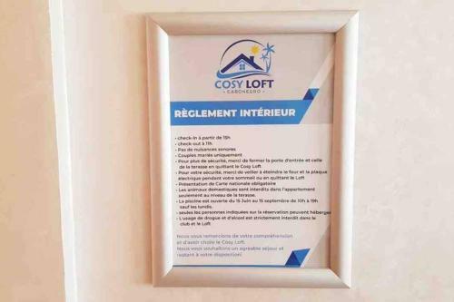 Apartamento Cosy Loft Cabo Negro Diamant