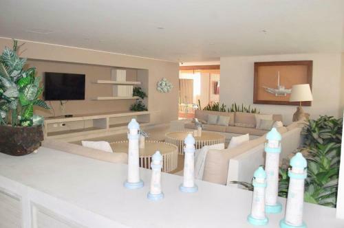 Apartasuite Reserva Del Mar Santa Marta