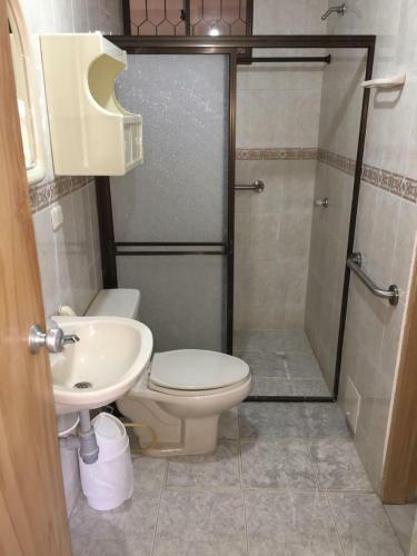 Apartamento Edificio Playa Apto 4b Rodadero