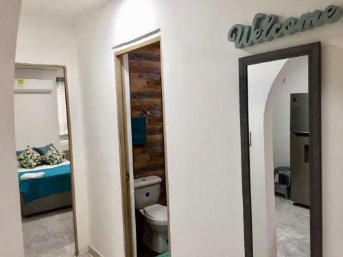 Apartamento Rodadero Playa Y Diversion