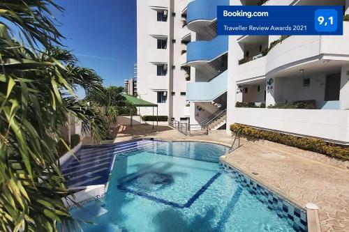 Apartamento Santa Marta - Edifico Oasis